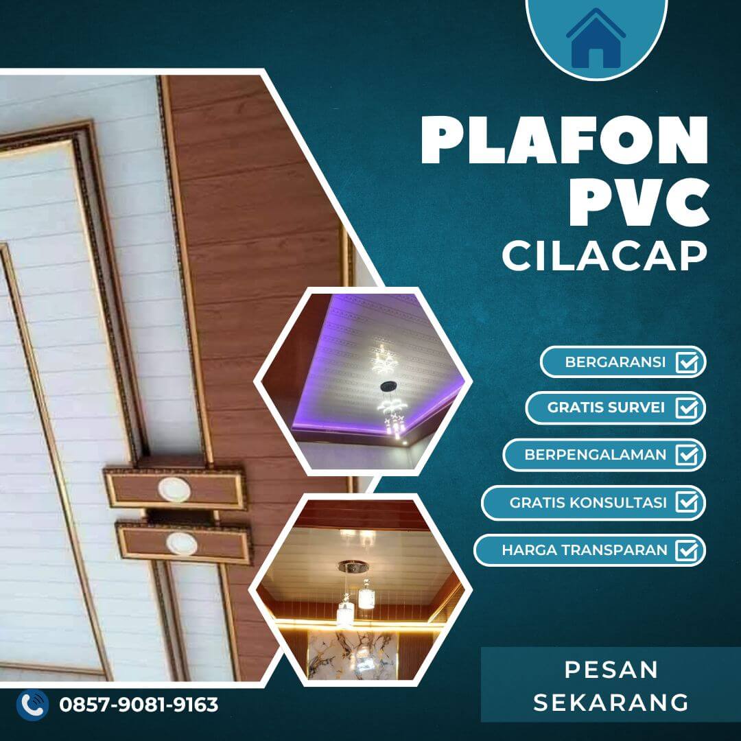 Cilacap Ceiling Solutions: Your Trusted Local Expert